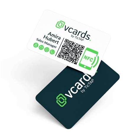 nfc card number|nfc tags for vcard sharing.